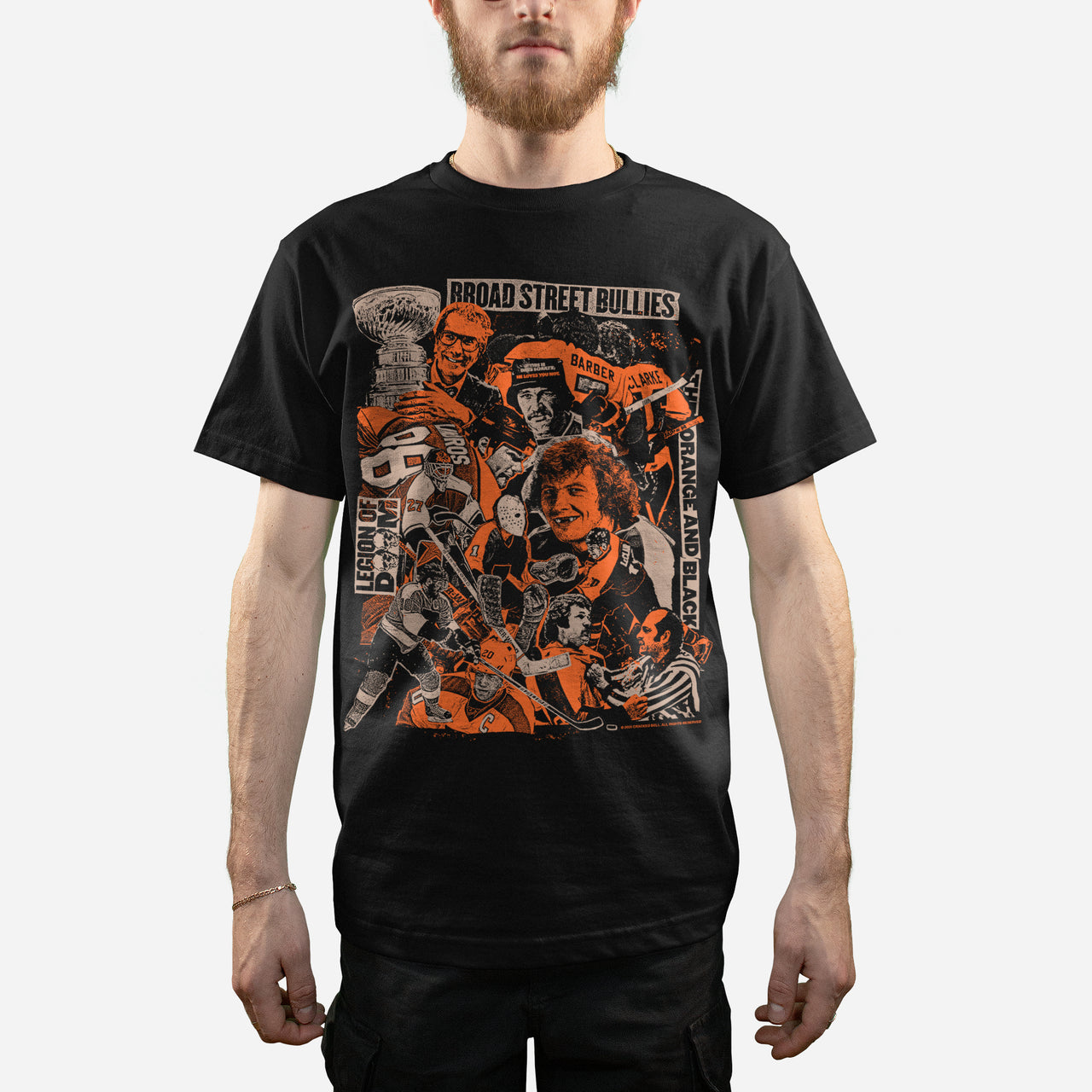 "Hockey Legends" Shirt