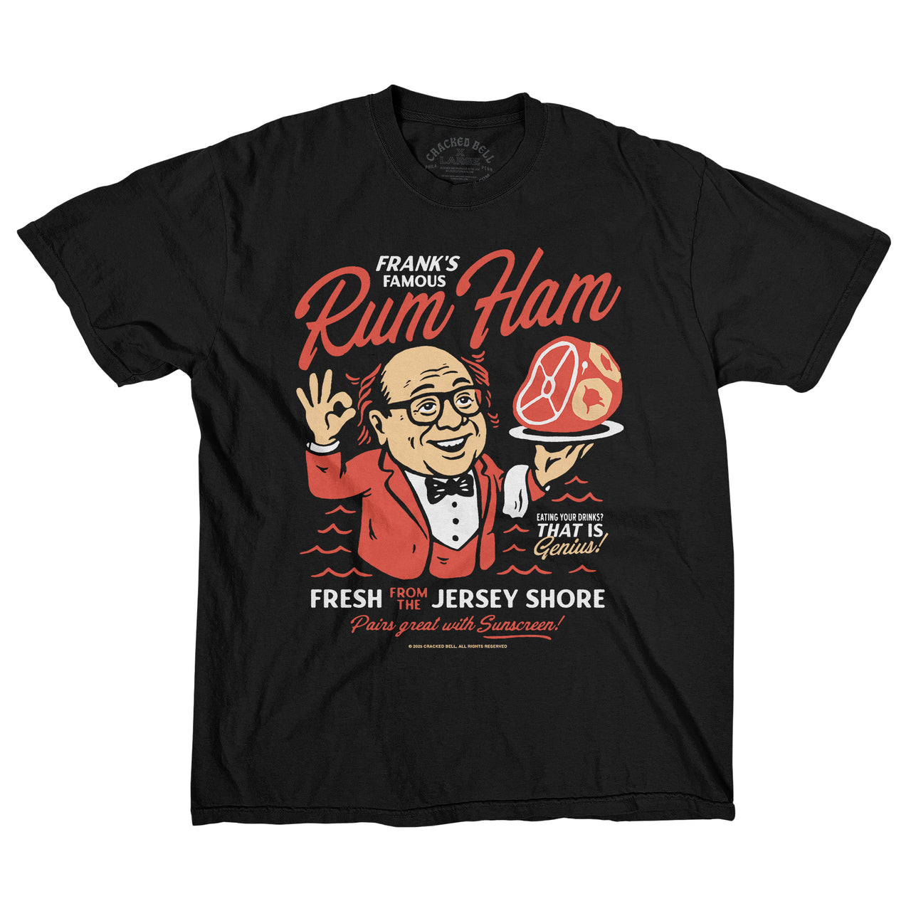 "Rum Ham" Shirt