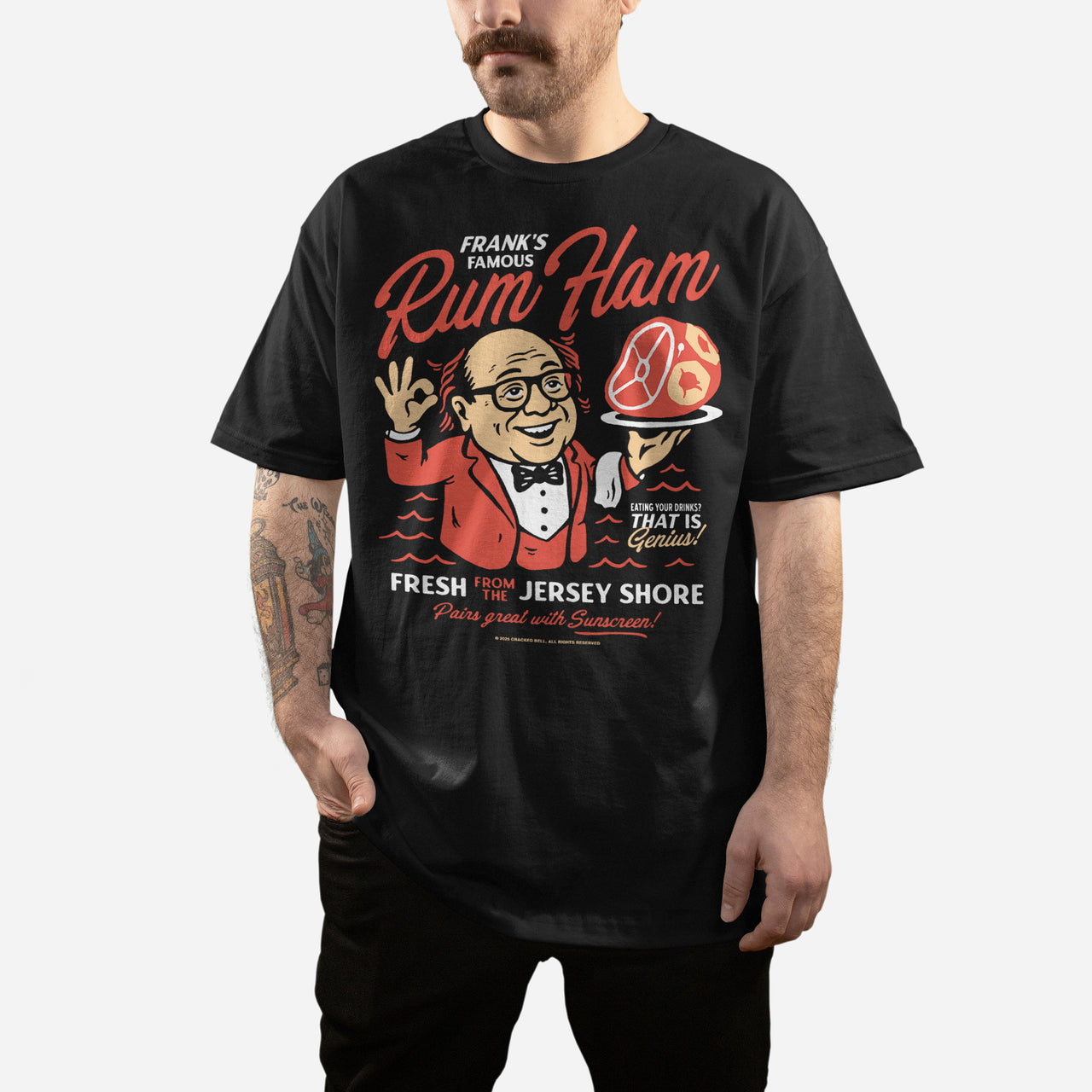 "Rum Ham" Shirt