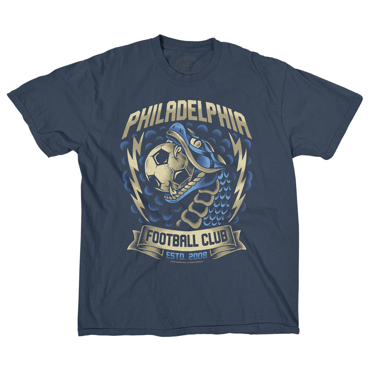 "Lightning Snake" Shirt