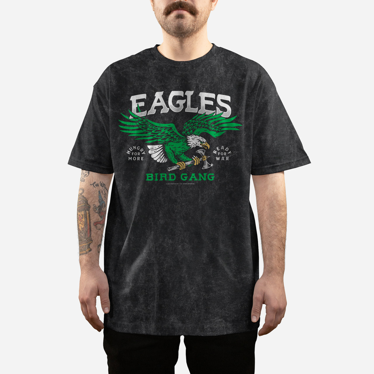 "Ready For War" Shirt