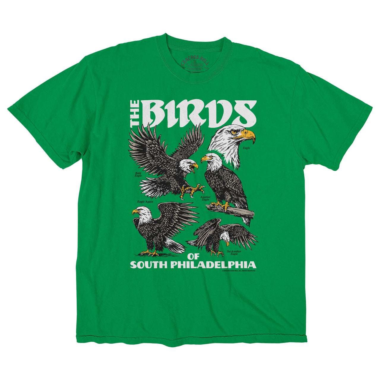 "Philly Birds" Shirt