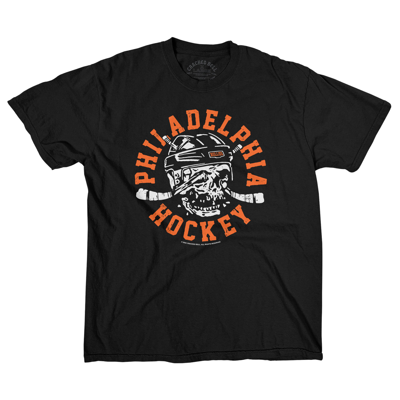 "Crossed Sticks" Shirt