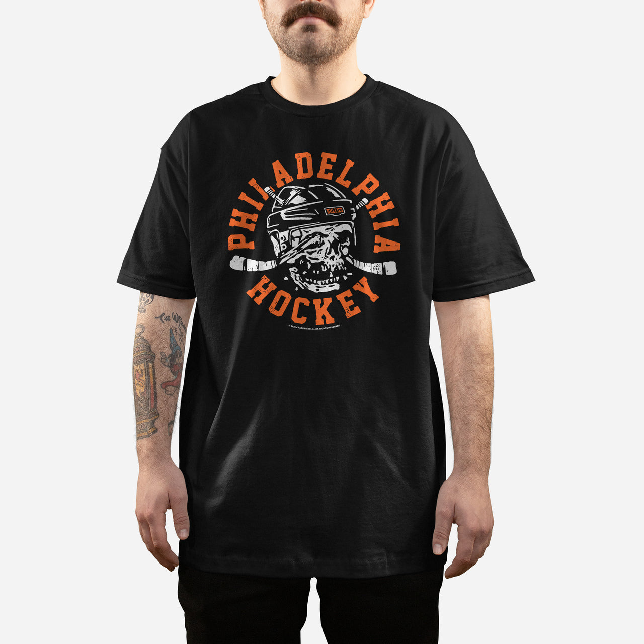 "Crossed Sticks" Shirt