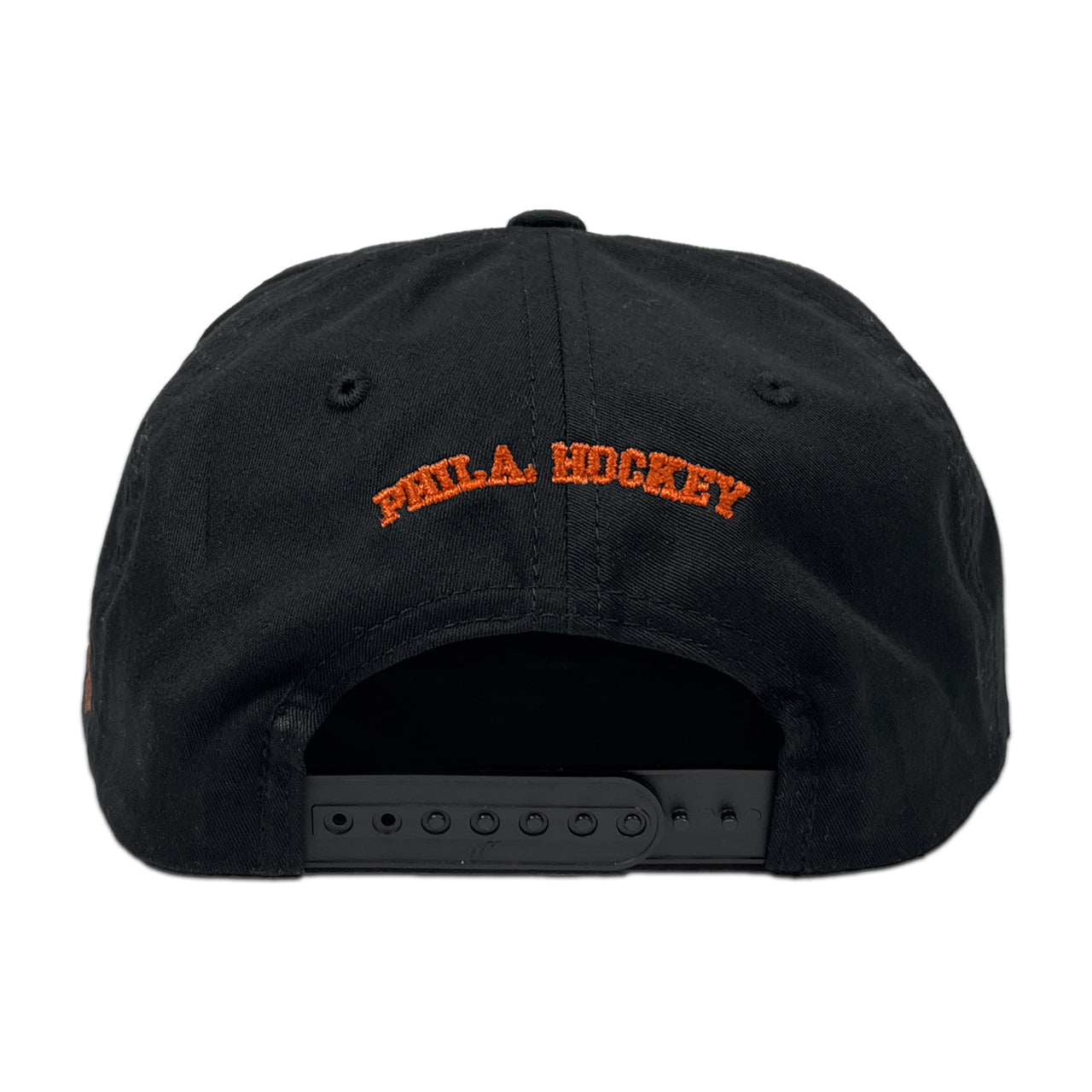 "Crossed Sticks" Snapback Hat