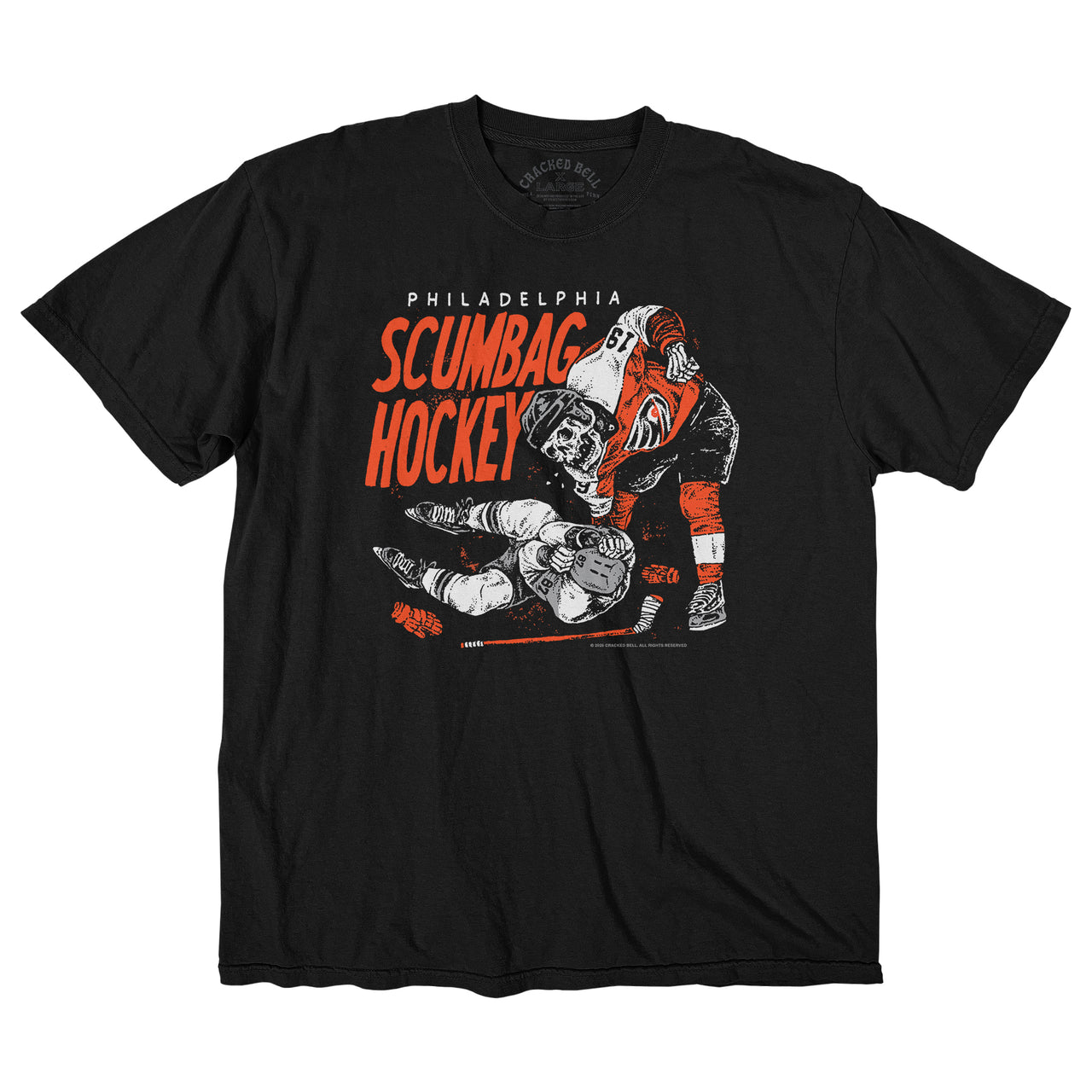 "Scumbag Hockey" Shirt
