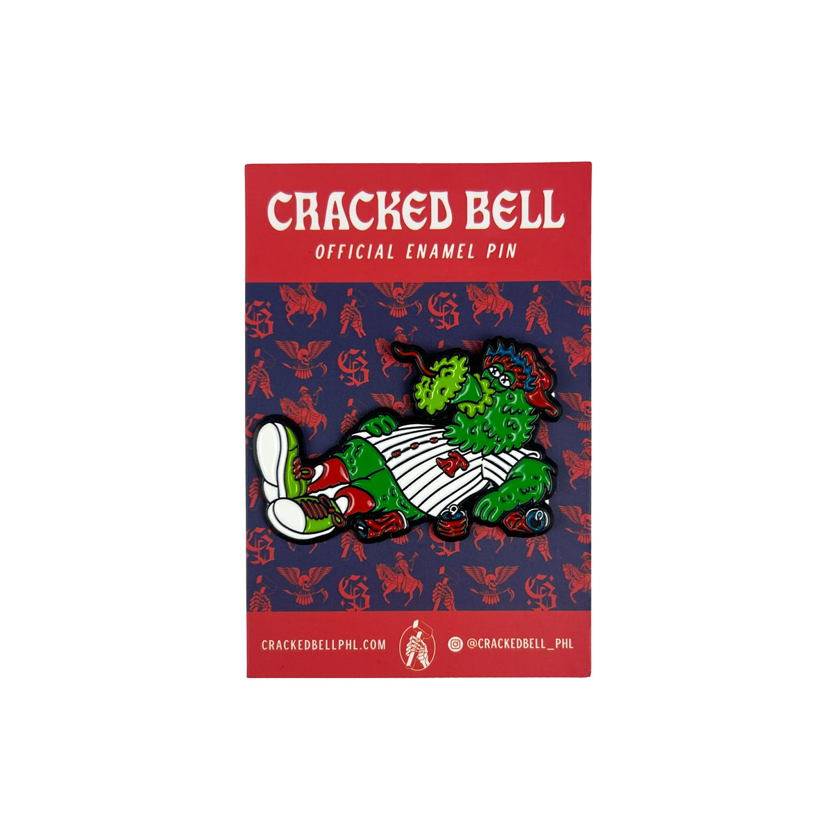 "Drunk" Pin