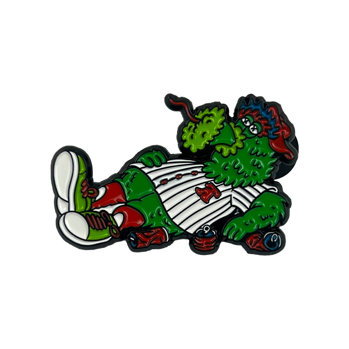 "Drunk" Pin