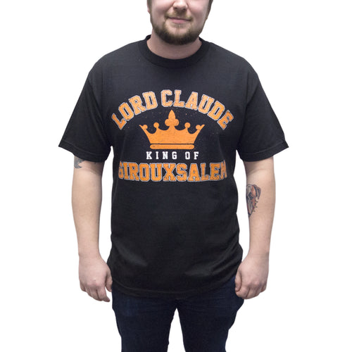 "Lord Claude" Shirt