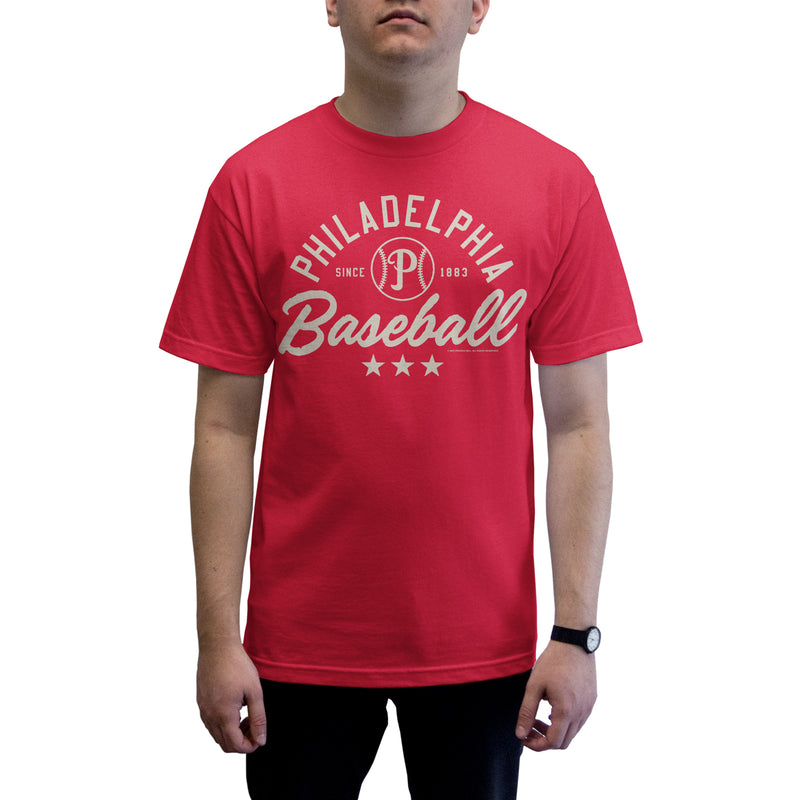 "Philadelphia Baseball" Shirt