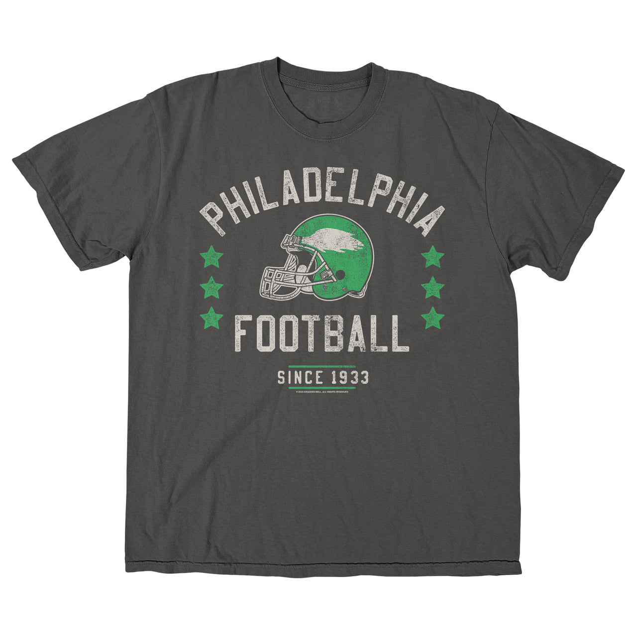 "Philadelphia Football" Shirt