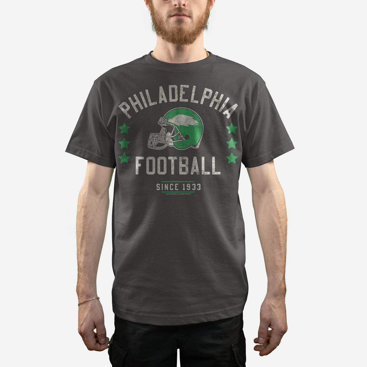 "Philadelphia Football" Shirt