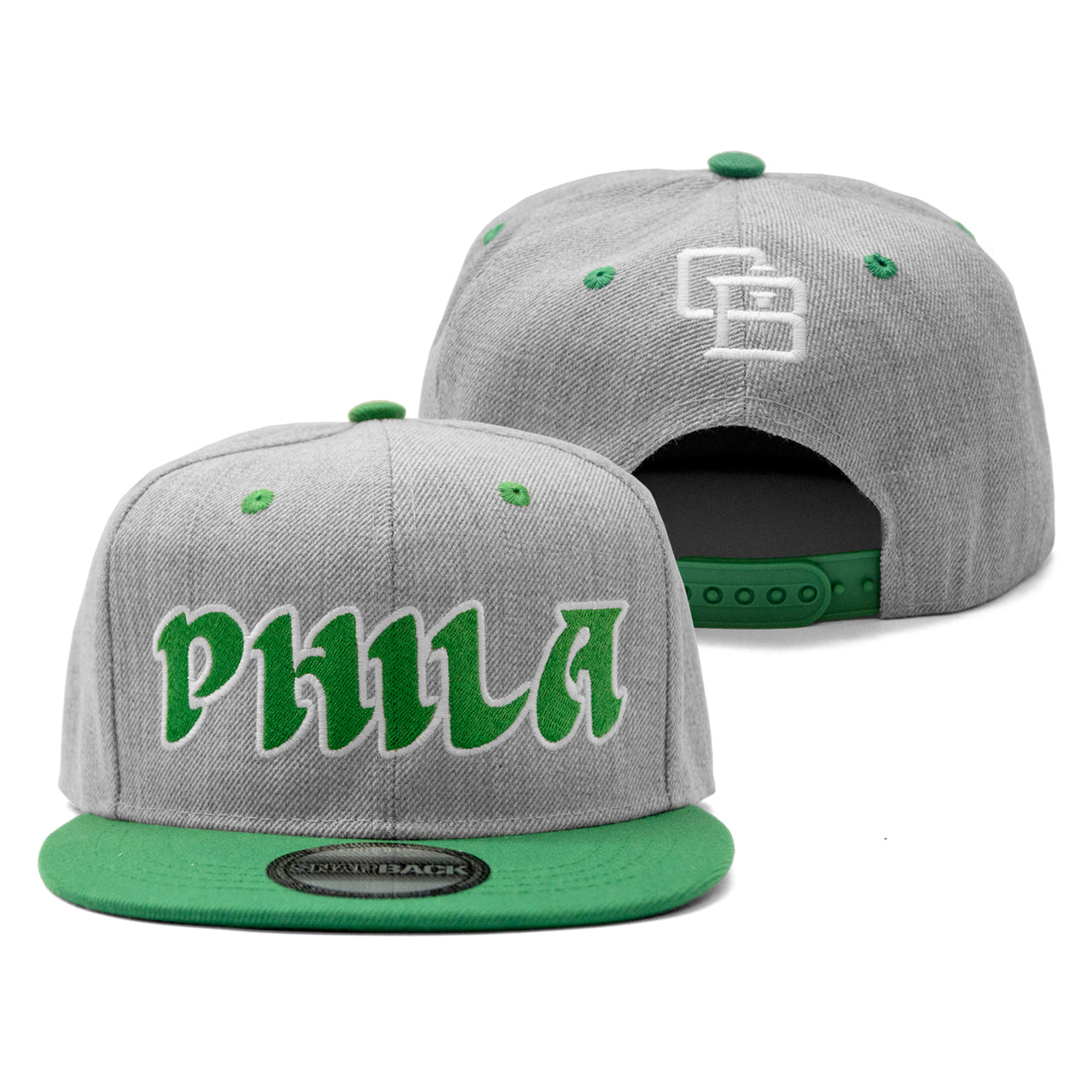 "Throwback" Snapback