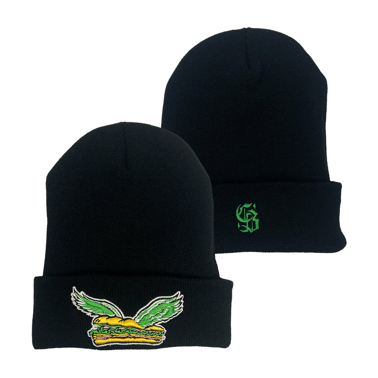 "Hoagie" Beanie