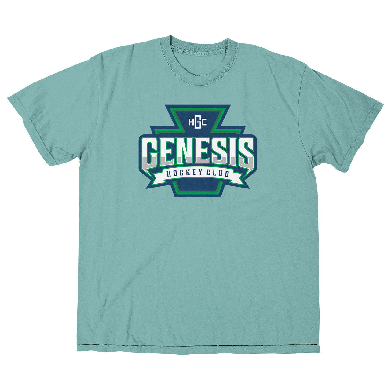 Genesis Hockey Club "Crest Full Color" Shirt