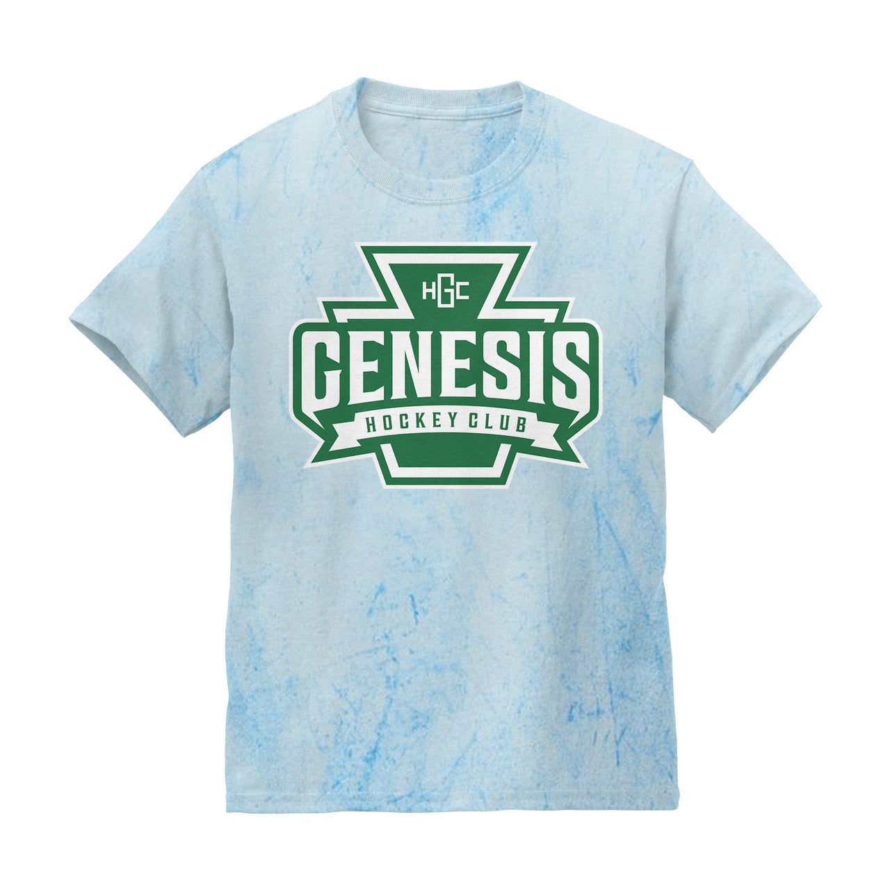 Genesis Hockey Club "Crest" Youth Shirt