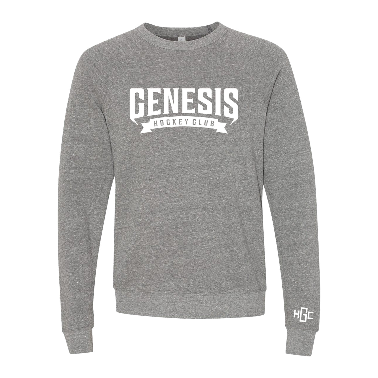 Genesis Hockey Club "Banner" Crewneck