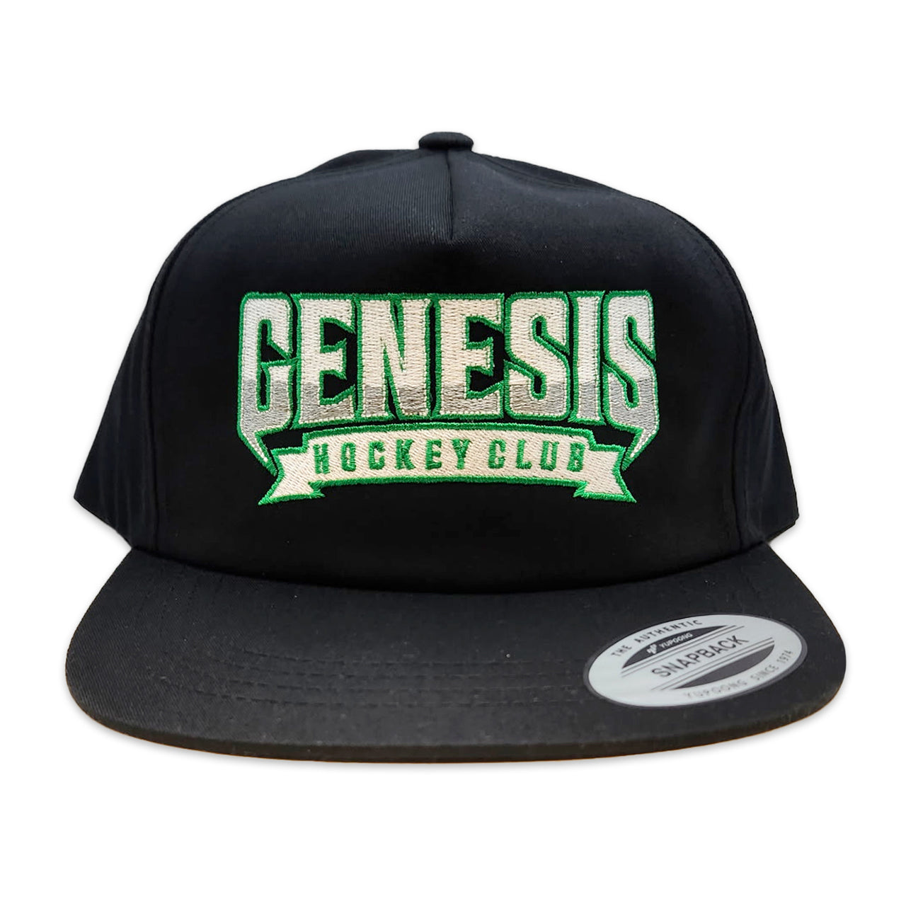 Genesis Hockey Club "Banner FC" Snapback Hat