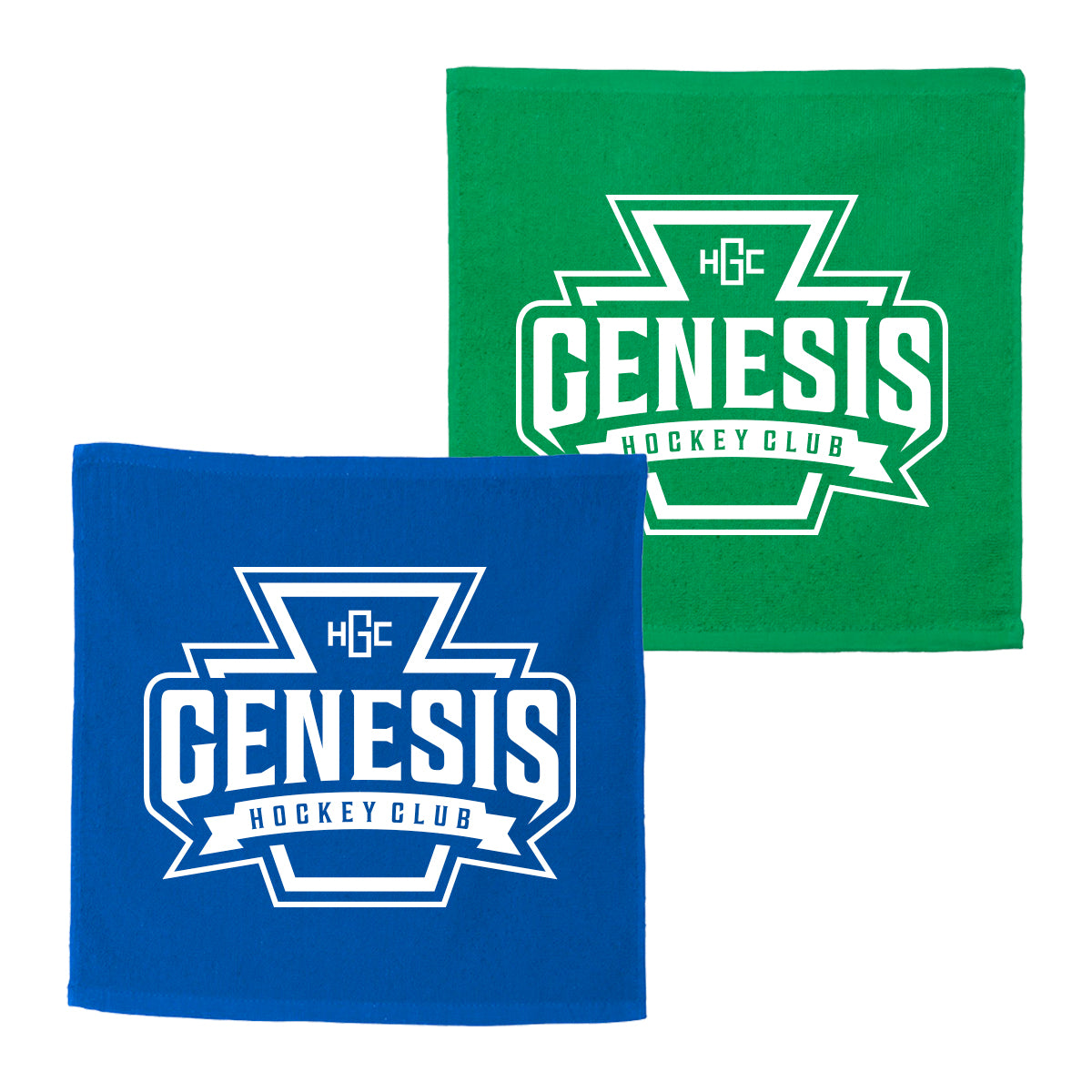 Genesis Hockey Club "Crest" Rally Towel