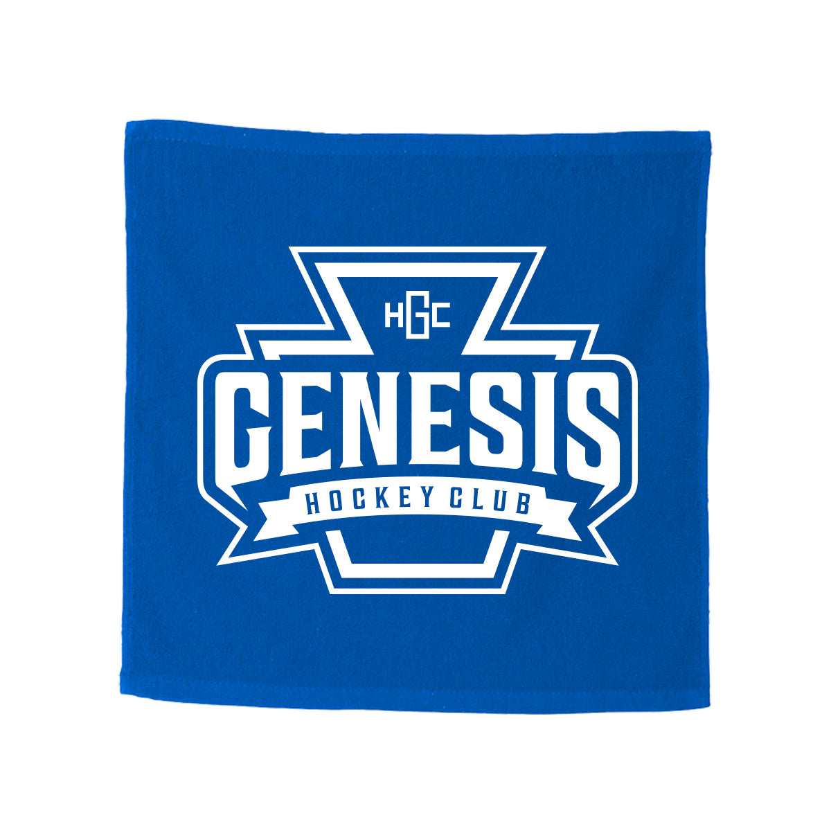Genesis Hockey Club "Crest" Rally Towel