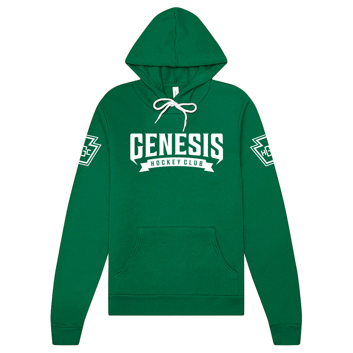 Genesis Hockey Club "Keystone" Hoodie