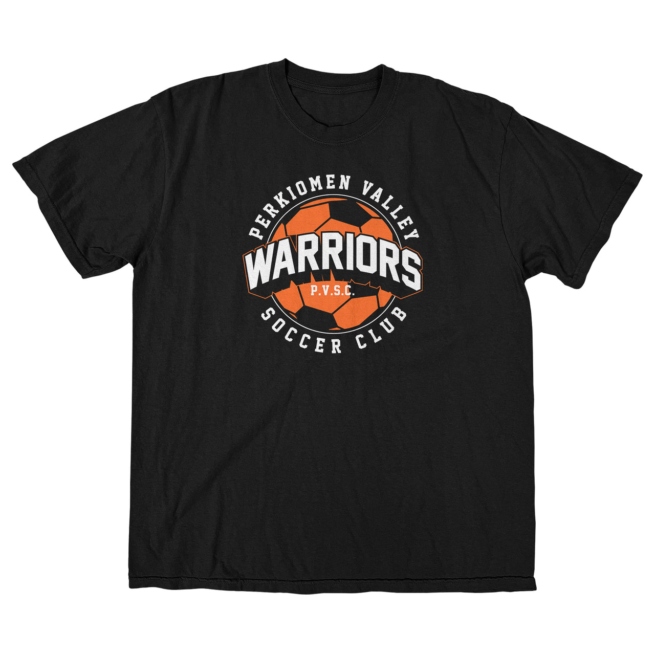Perkiomen Valley Soccer Club "3D Circle" Shirt