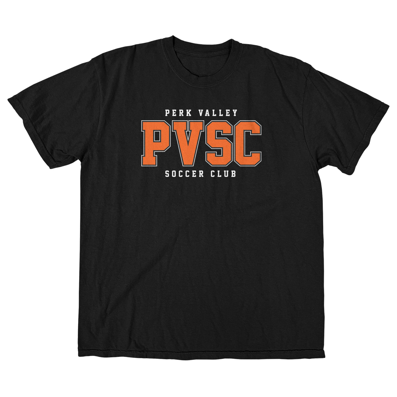 Perkiomen Valley Soccer Club "PVSC Initials" Shirt
