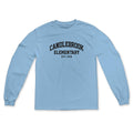 Buy Now – Candlebrook Elementary School "EST 1956" Long Sleeve – Philly & Sports Merch – Cracked Bell
