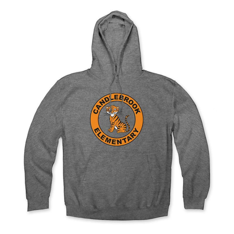 Buy Now – Candlebrook Elementary School "Cub" Hoodie – Philly & Sports Merch – Cracked Bell