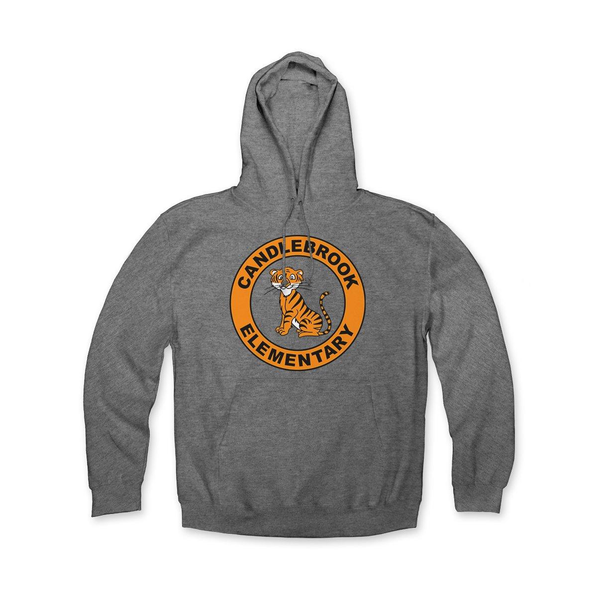 Buy Now – Candlebrook Elementary School "Cub" Hoodie – Philly & Sports Merch – Cracked Bell