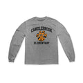 Buy Now – Candlebrook Elementary School "University" Long Sleeve – Philly & Sports Merch – Cracked Bell