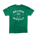 Buy Now – "Believe In Philly V2" Kelly Green Shirt – Philly & Sports Merch – Cracked Bell