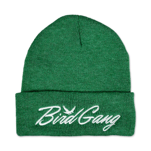 "Bird Gang" Heather Kelly Beanie