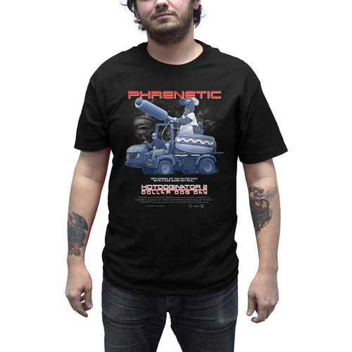 Buy Now – "Hotdoginator" Shirt – Philly & Sports Merch – Cracked Bell
