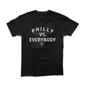 Buy Now – "Philly Vs Everybody" Shirt – Philly & Sports Merch – Cracked Bell