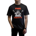 Buy Now – "Free Gritty" Shirt – Philly & Sports Merch – Cracked Bell