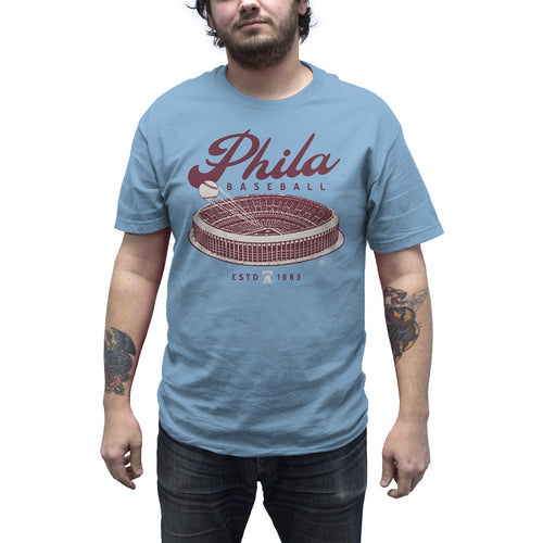 "Phila Baseball" Shirt