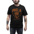 Buy Now – "City of Champions" Black Shirt – Philly & Sports Merch – Cracked Bell