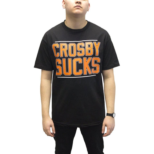 Buy Now – "Crosby Sucks" Shirt – Philly & Sports Merch – Cracked Bell