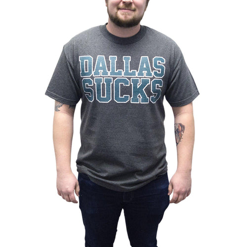 Buy Now – "Dallas Sucks" Shirt – Philly & Sports Merch – Cracked Bell