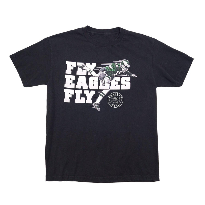 Buy Now – "Fly Eagles Fly" Shirt – Philly & Sports Merch – Cracked Bell