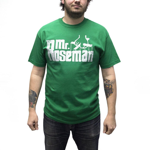 Buy Now – "Roseman" Shirt – Philly & Sports Merch – Cracked Bell