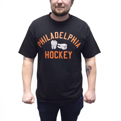 Buy Now – "Philadelphia Hockey" Shirt – Philly & Sports Merch – Cracked Bell