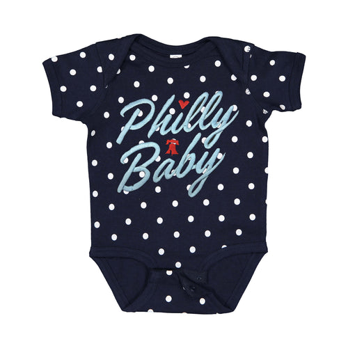 "Philly Baby" Onesie