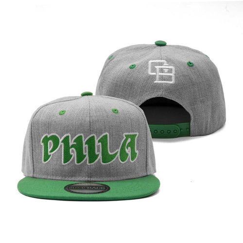 Buy Now – "Throwback" Snapback – Philly & Sports Merch – Cracked Bell