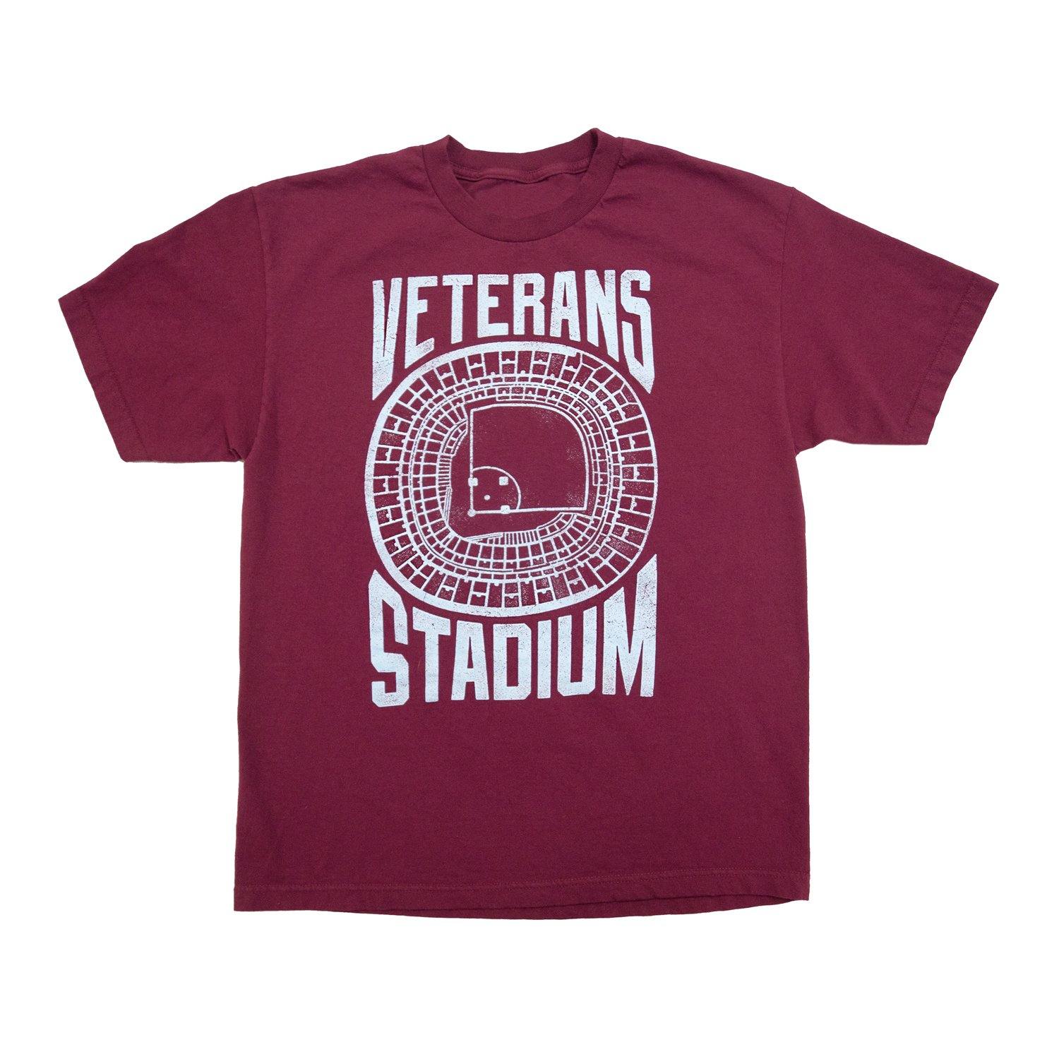 Cracked Bell Stadium Shirt 2X-Large