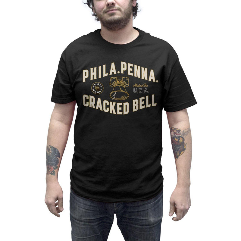 Buy Now – "We All We Got" Shirt – Philly & Sports Merch – Cracked Bell