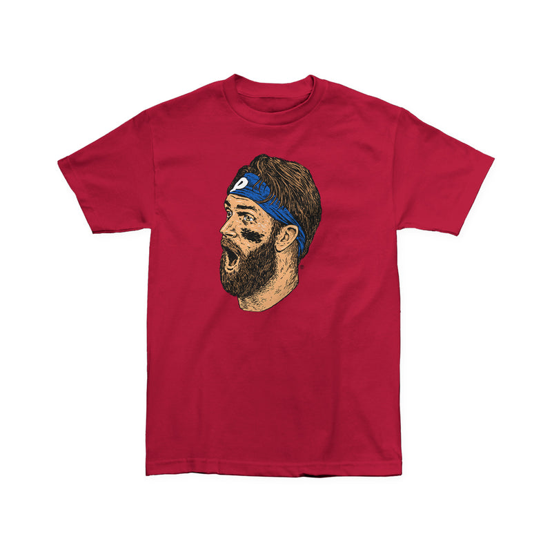 "WOW Red" Youth & Toddler Shirt