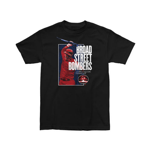 "Bat Slam Black" Youth Shirt