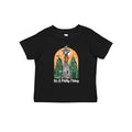 "Kelce Hall" Black Youth & Toddler Shirt